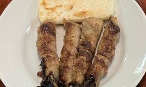 INVOLTINI AL RADICCHIO